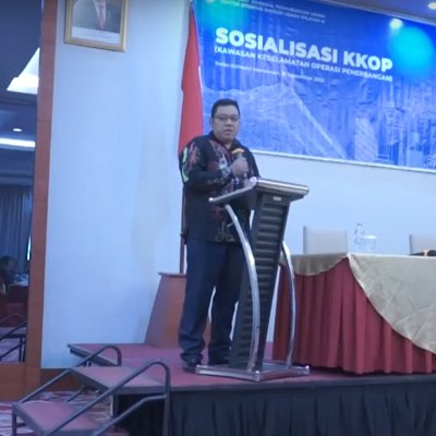 Sosialisasi KKOP (Kawasan Keselamatan Operasi Penerbangan)